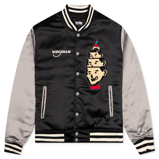 Hoodini Jacket - Black