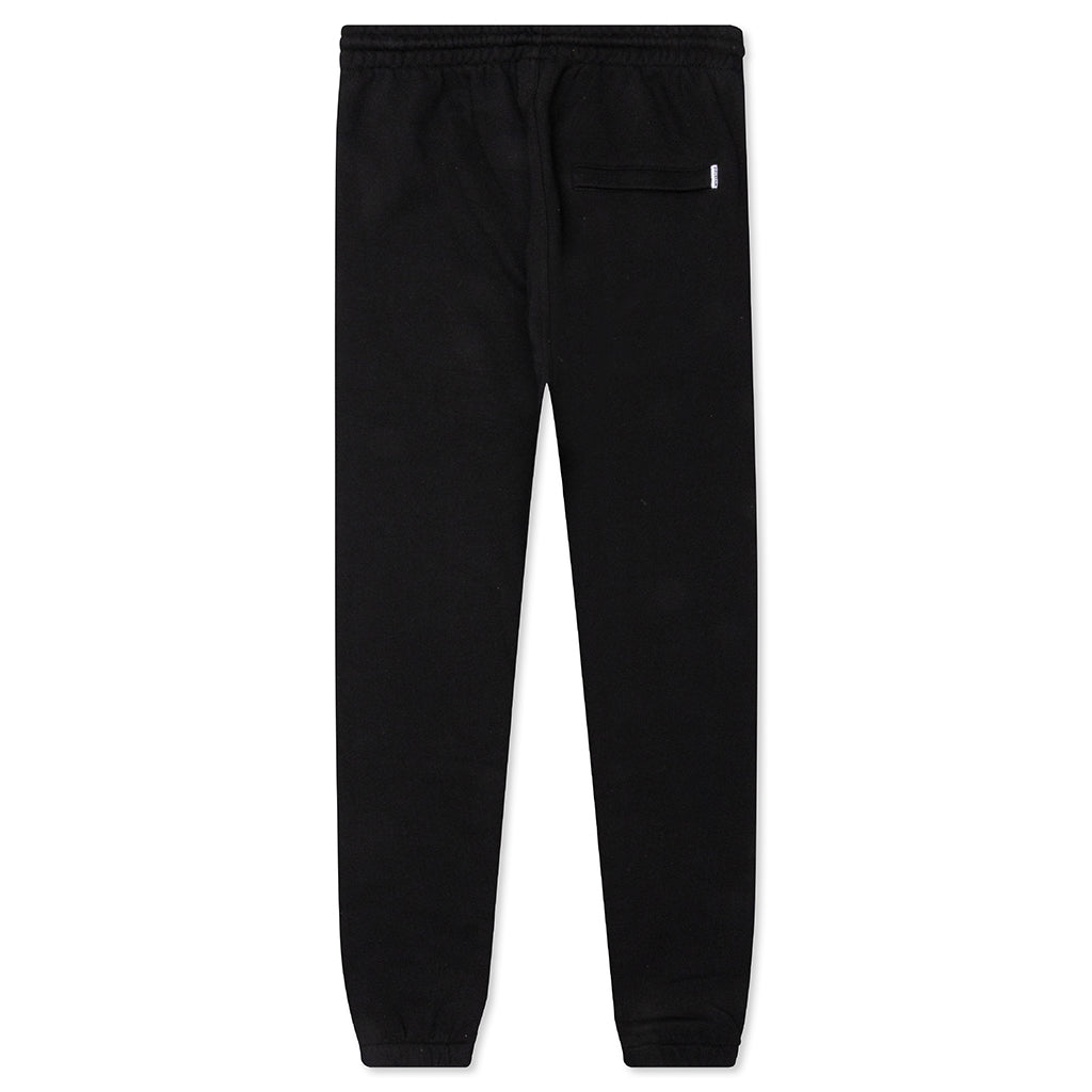 I Scream Sweat Pant - Black
