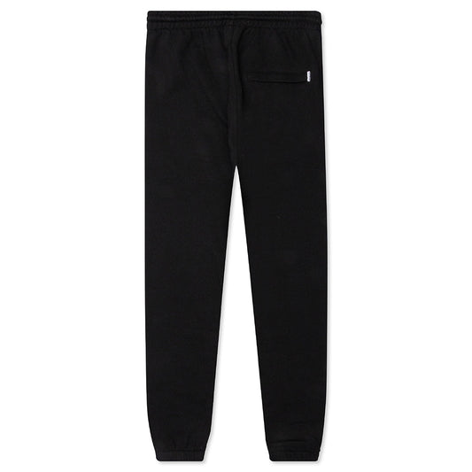 I Scream Sweat Pant - Black