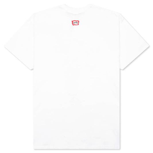 Iceberg S/S Tee - White