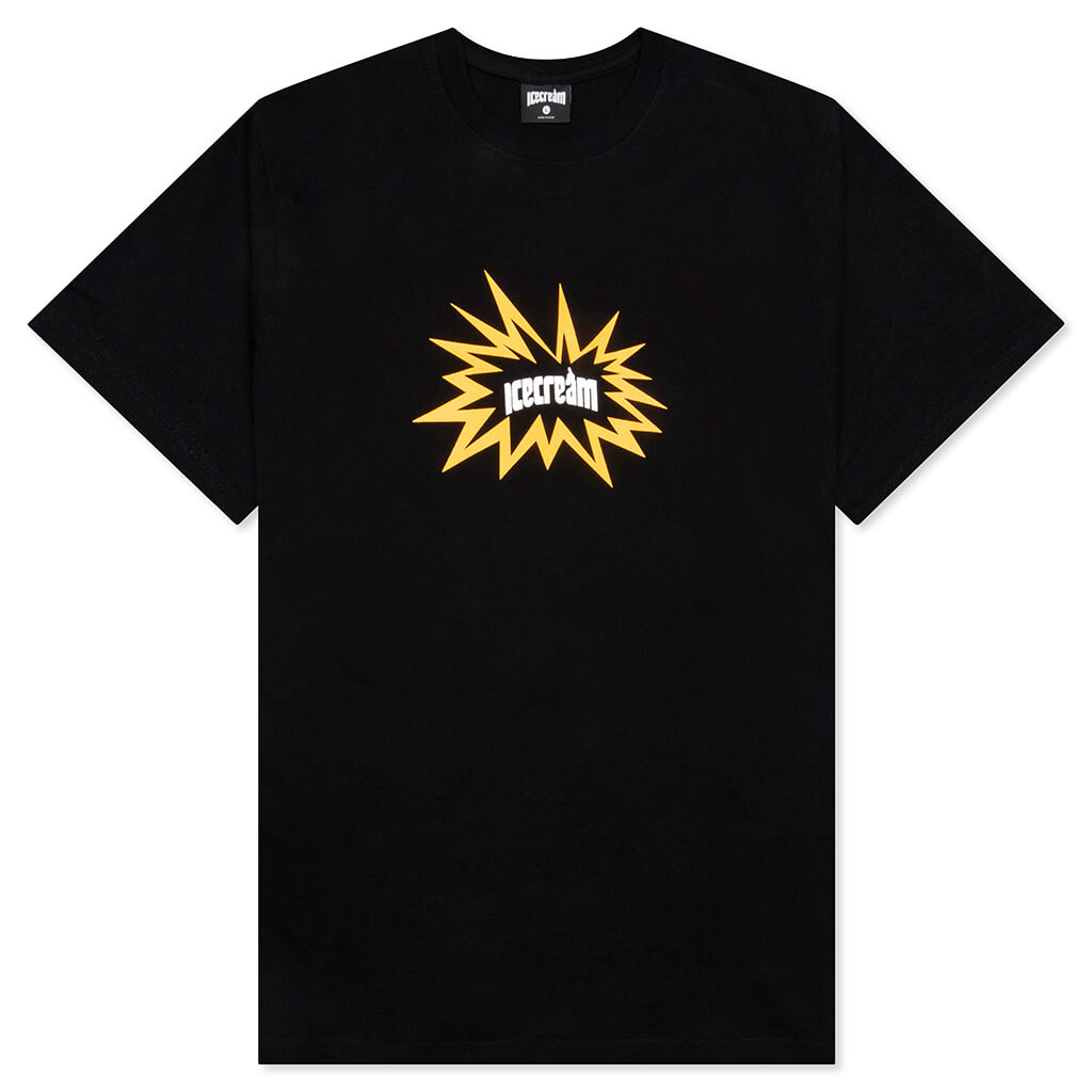 Implode S/S Tee - Black