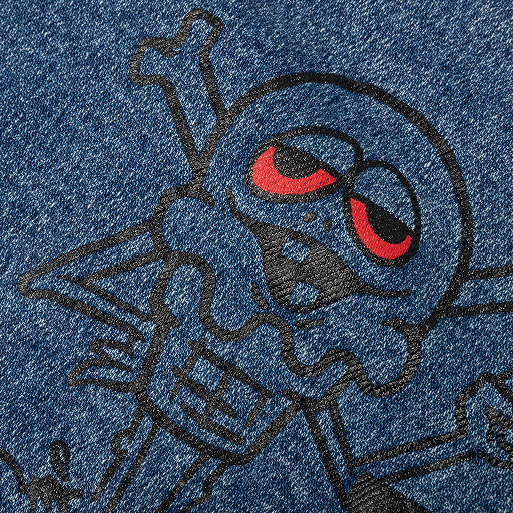 Infamous Jean - Blue
