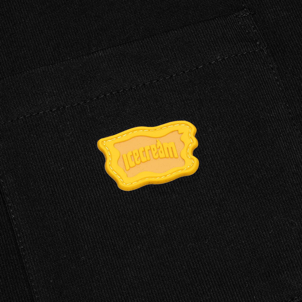 Iverson S/S Knit - Black