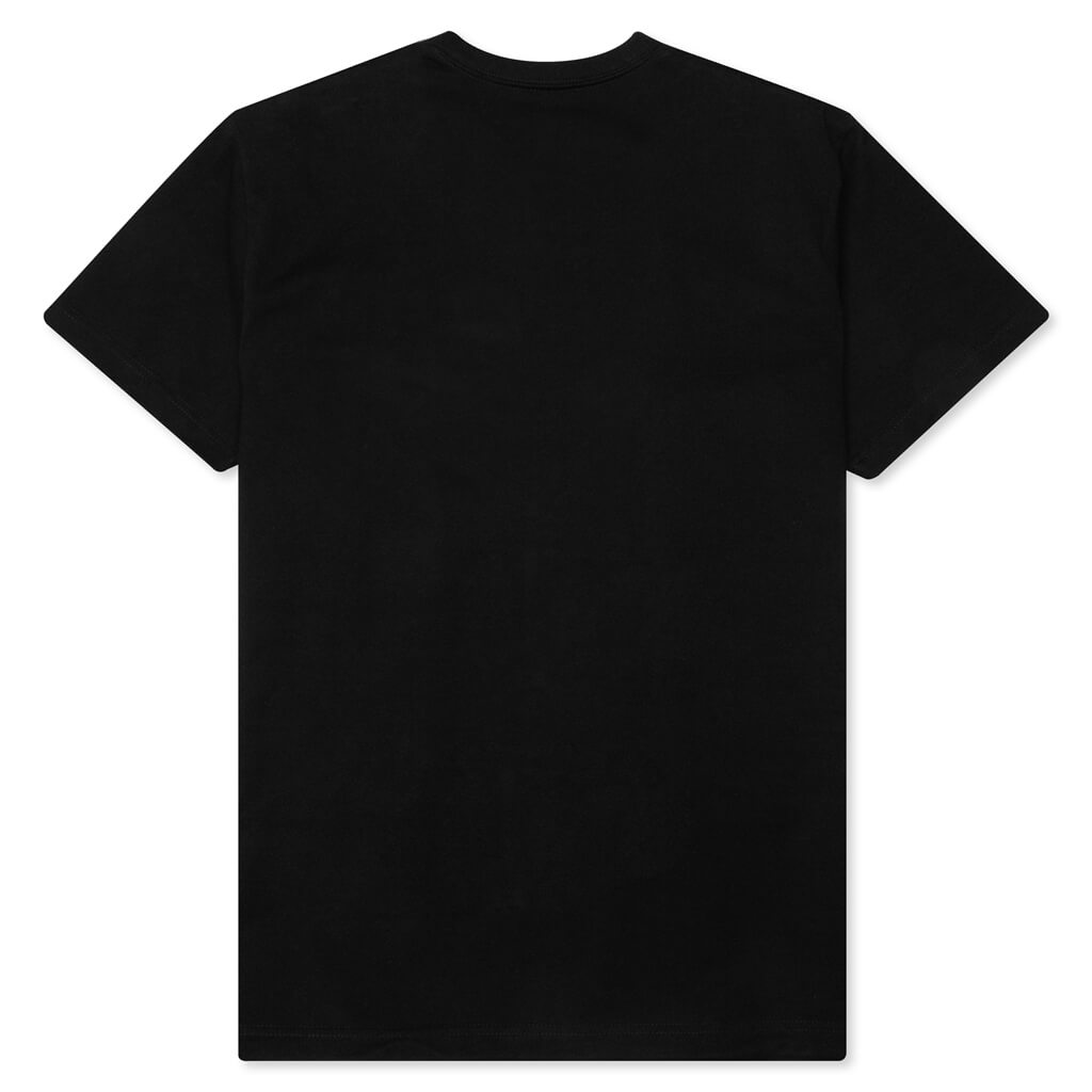 Iverson S/S Knit - Black