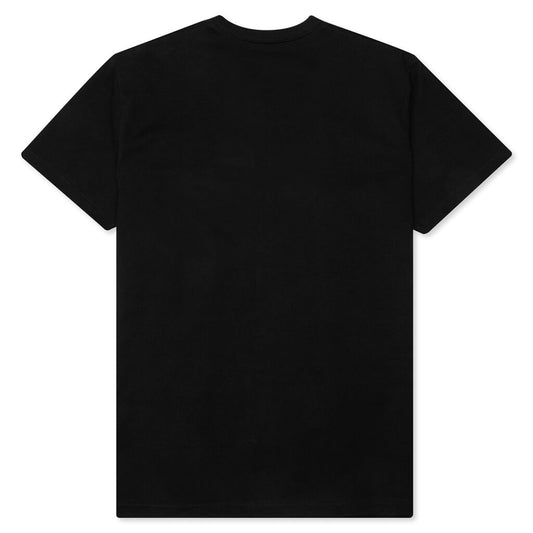 Iverson S/S Knit - Black
