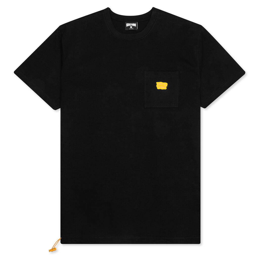 Iverson S/S Knit - Black