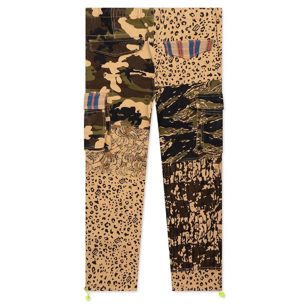 Jenga Pant - Camo