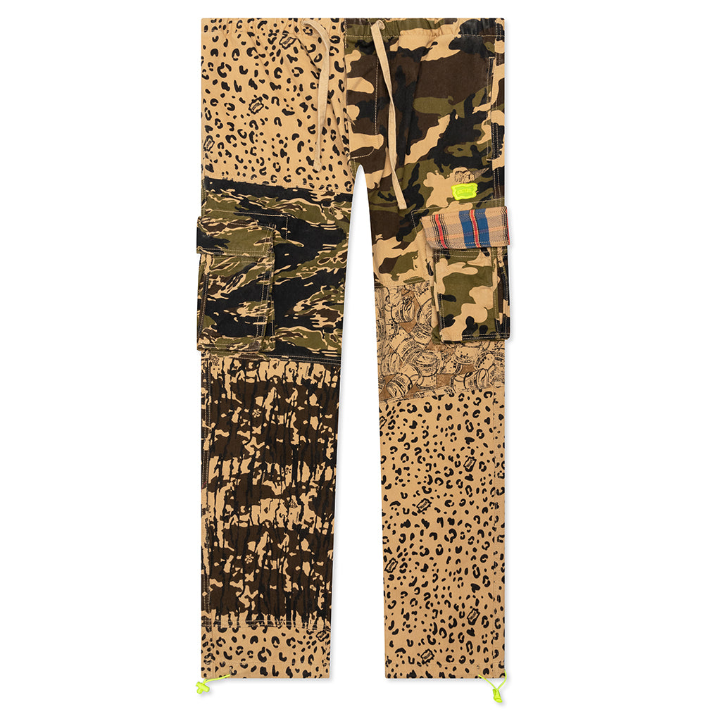 Jenga Pant - Camo