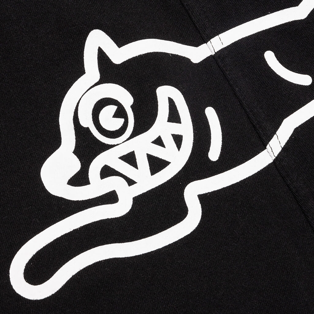Jogging Dog Jogger - Black