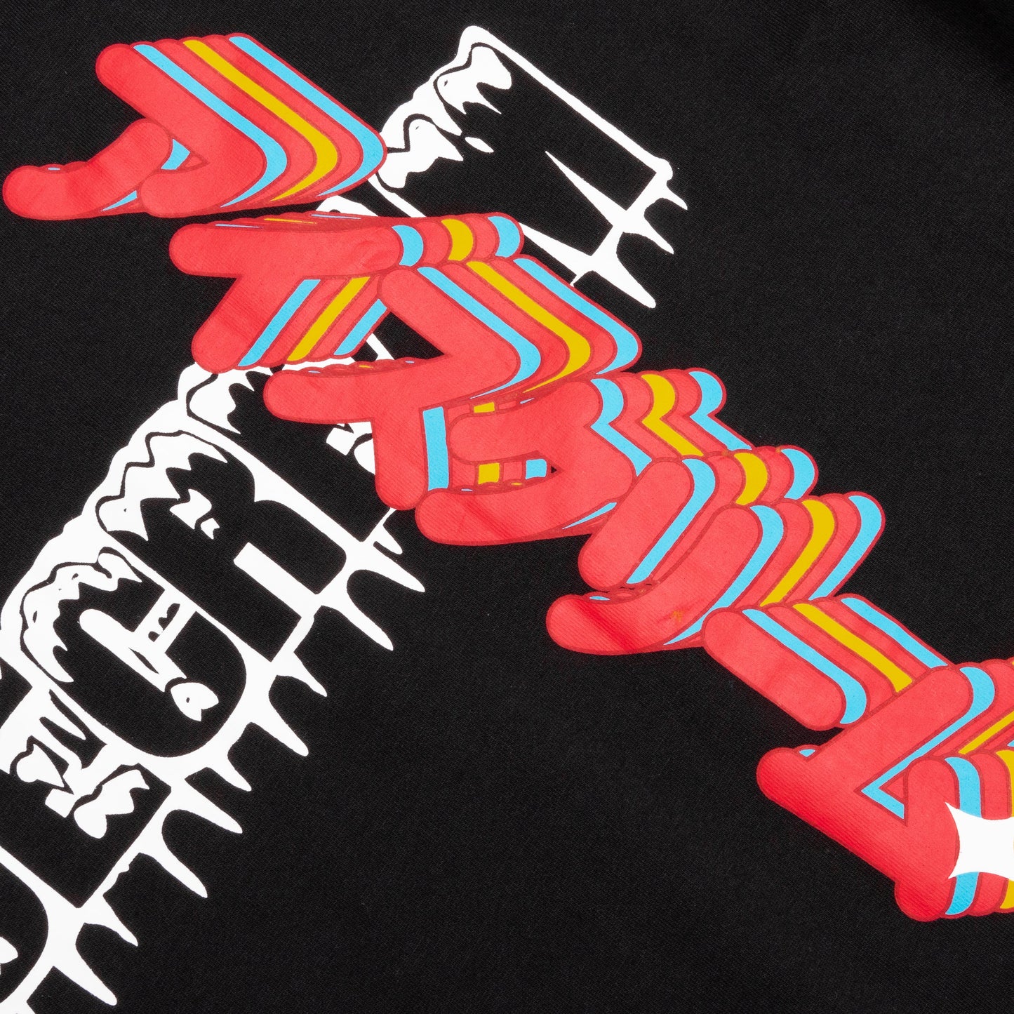 Katana S/S Tee - Black