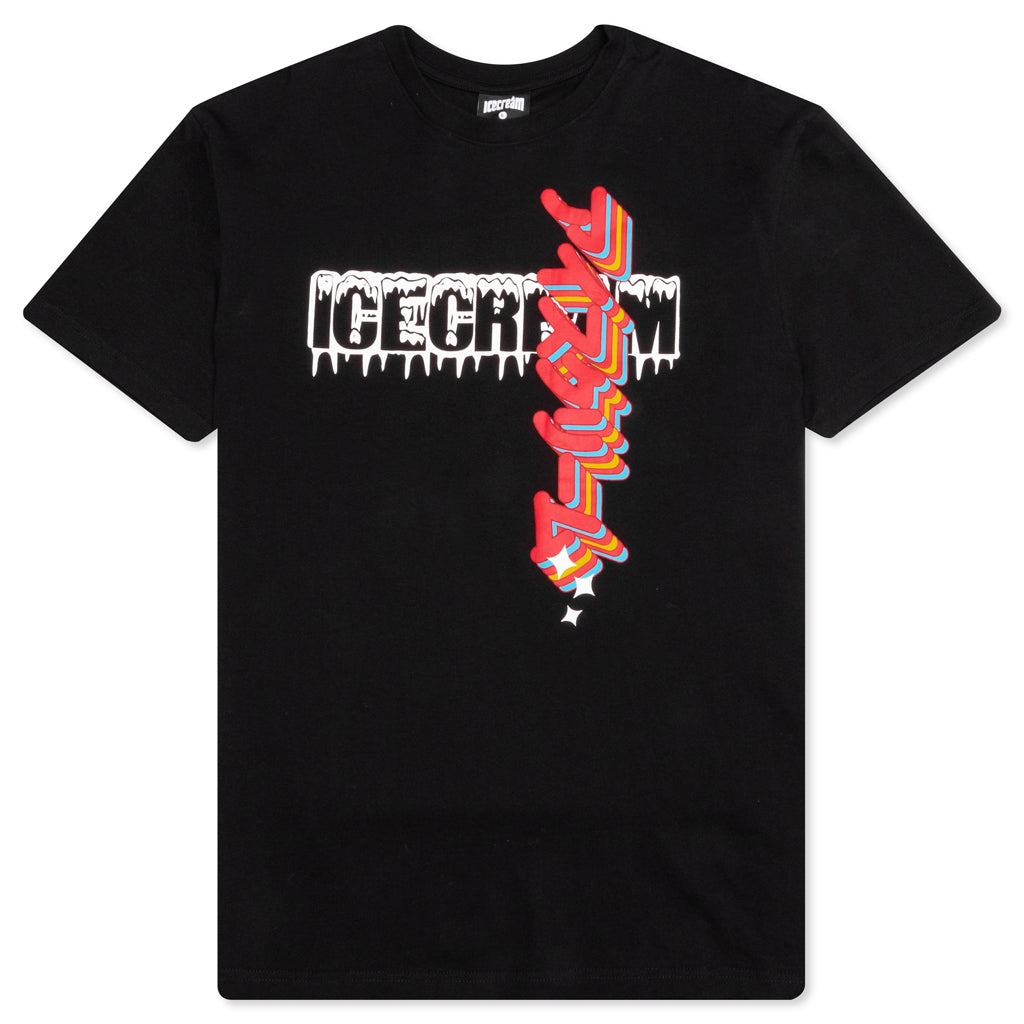 Katana S/S Tee - Black