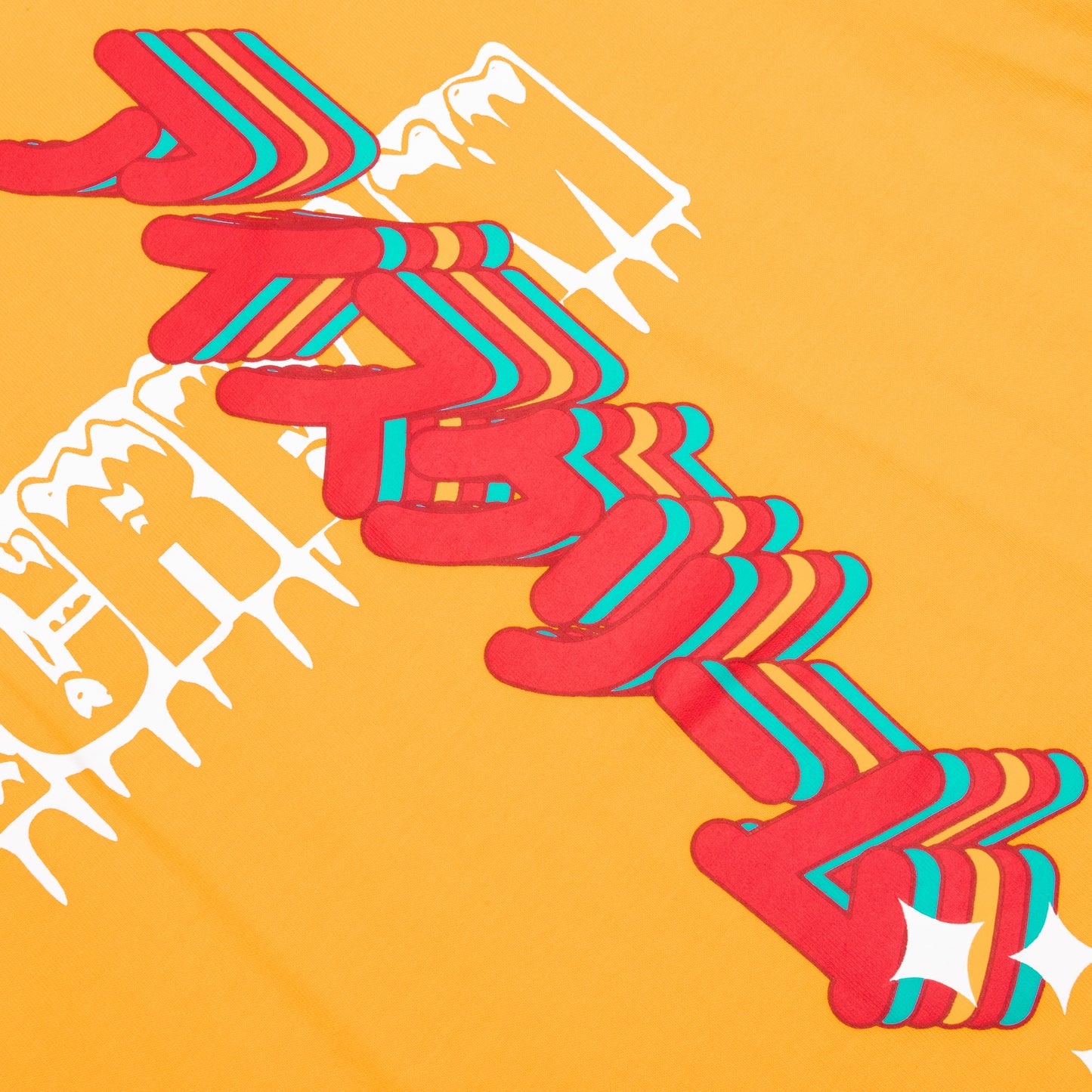 Katana S/S Tee - Gold Fusion
