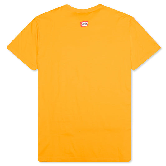 Katana S/S Tee - Gold Fusion