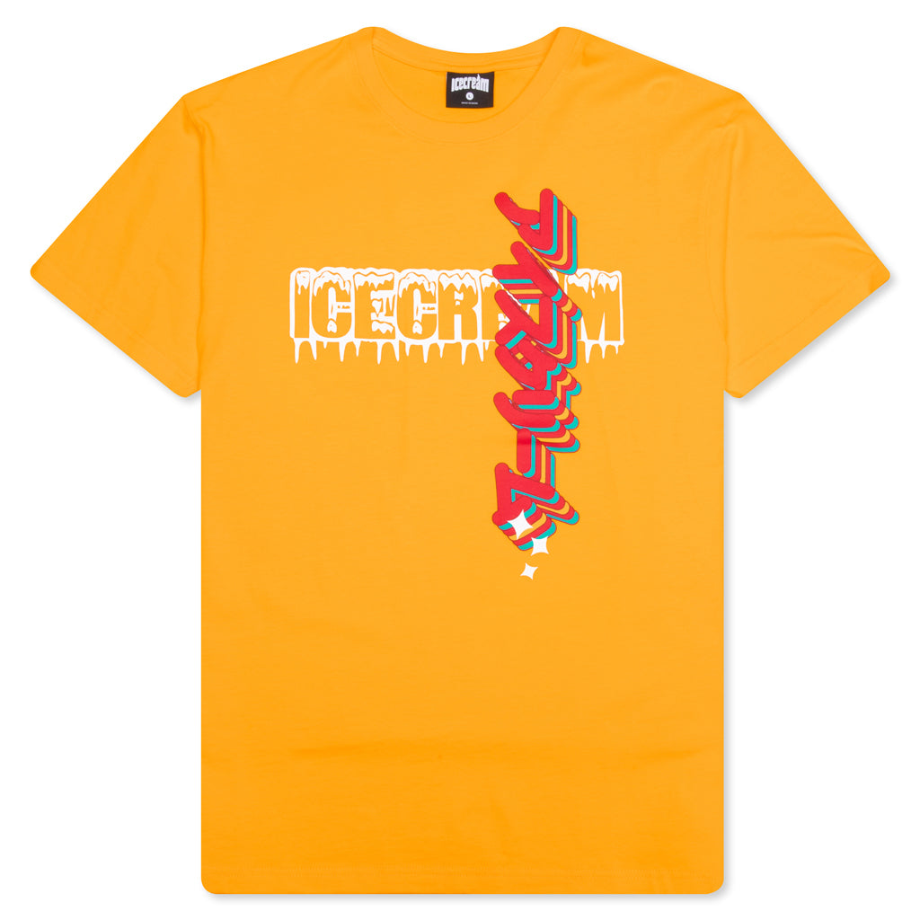 Katana S/S Tee - Gold Fusion