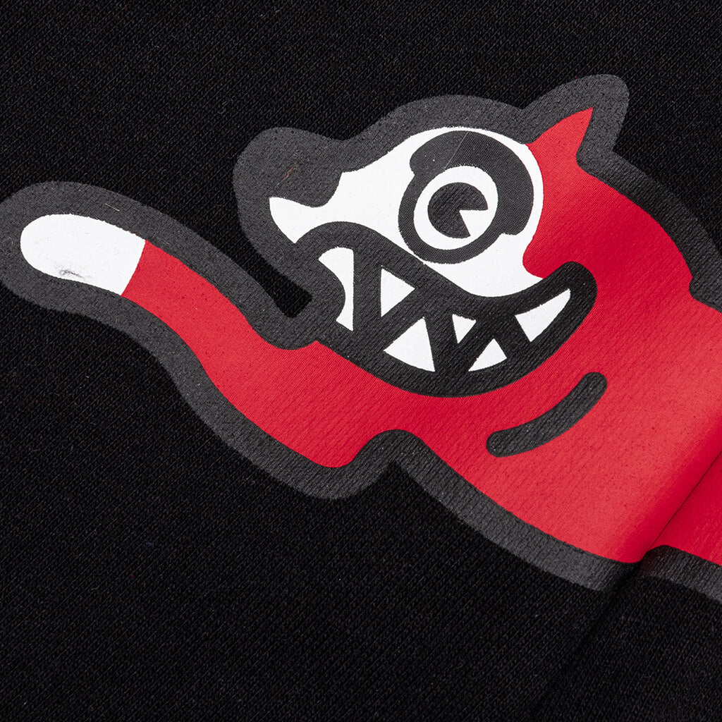 Kids Crunch Sweatpant - Black