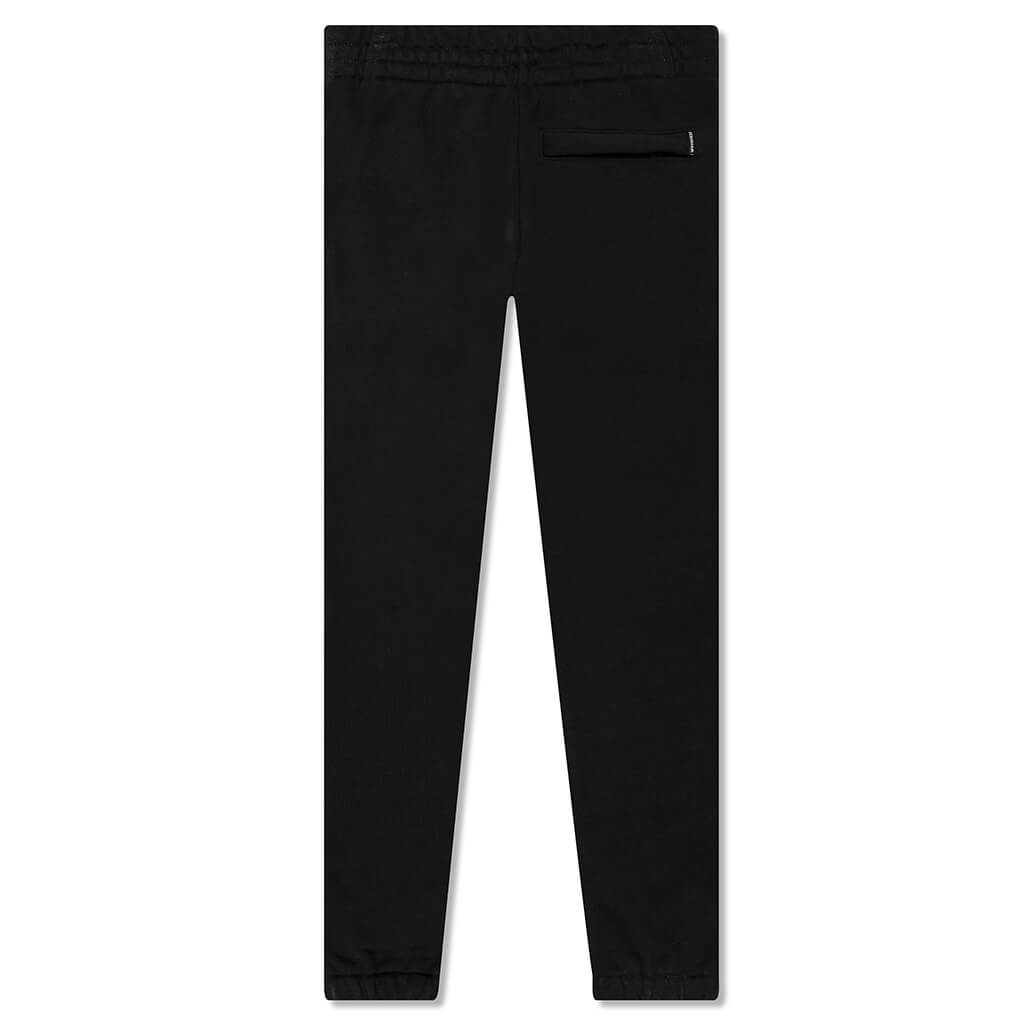 Kids Crunch Sweatpant - Black