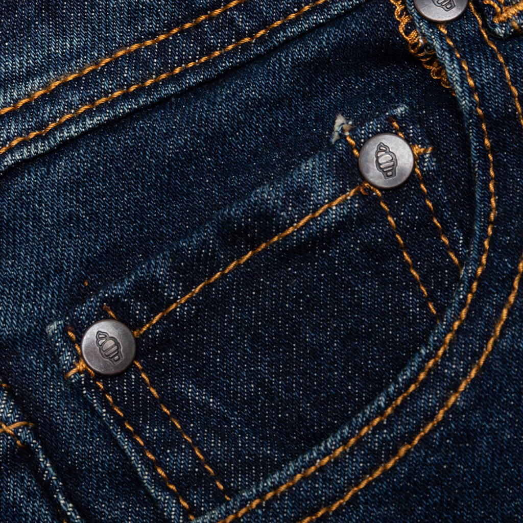 Kids Frozen Jean - Medium Blue Wash