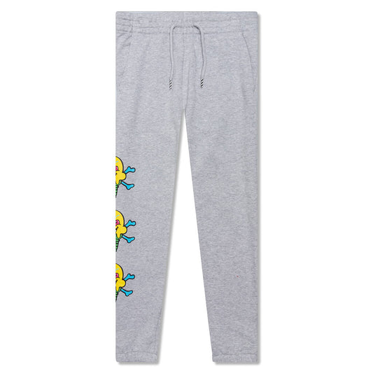 Kids Toffee Bar Sweatpant - Heater Grey