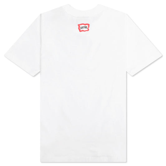 Kids Cookies S/S Tee - White
