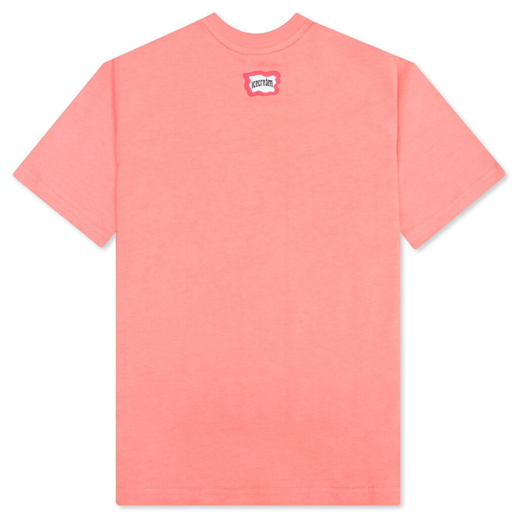 Kids Creamsicle S/S Tee - Shell Pink