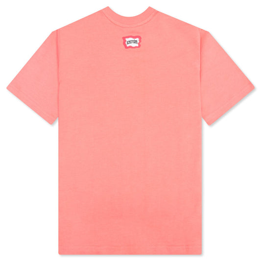 Kids Creamsicle S/S Tee - Shell Pink