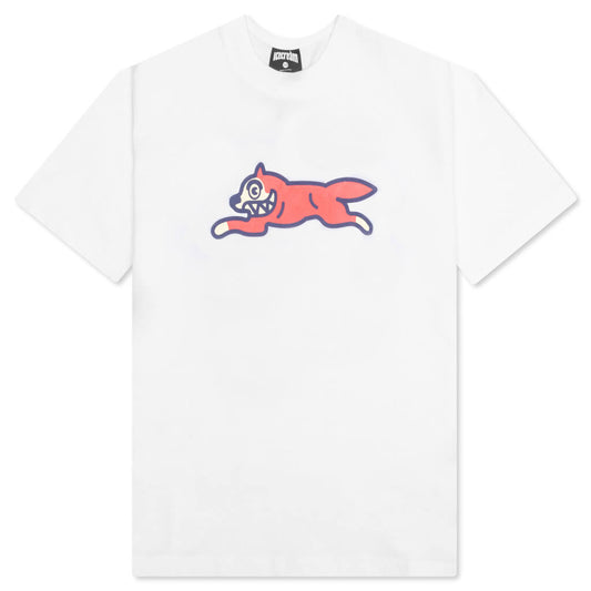 Kids Creamsicle S/S Tee - White