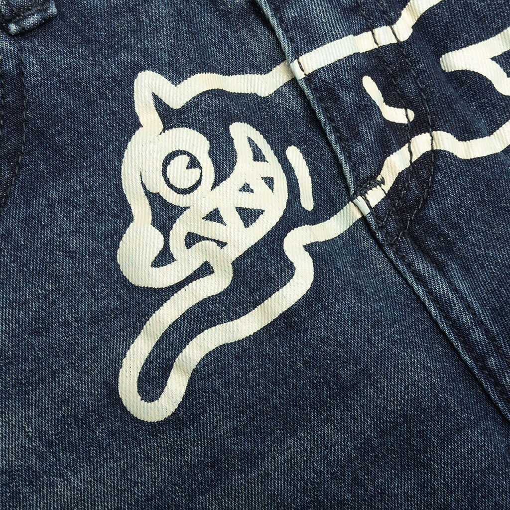 Kids Ice Jean - Indigo