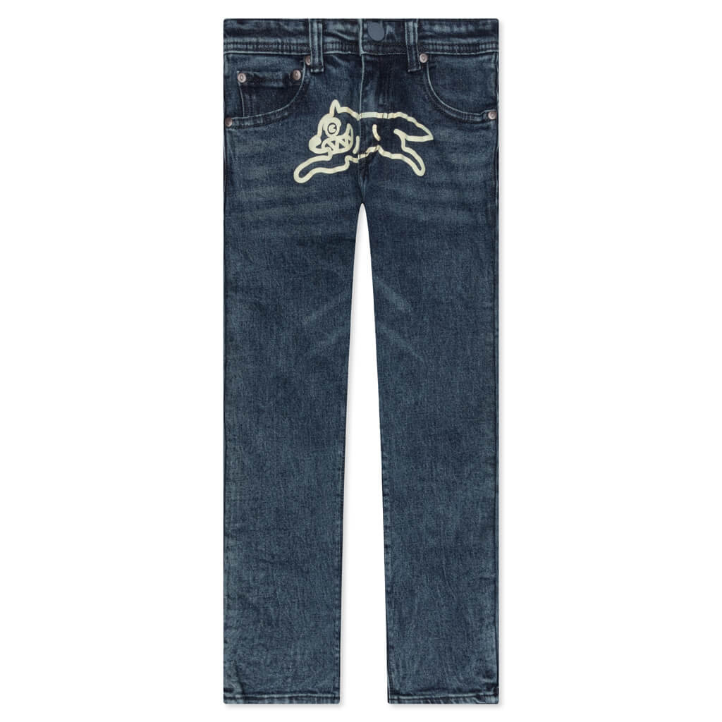 Kids Ice Jean - Indigo
