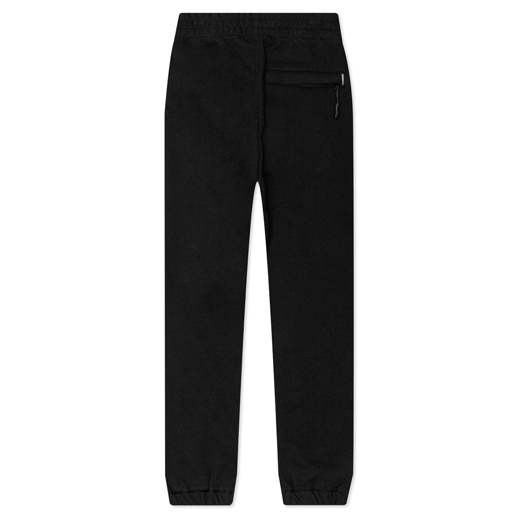 Kids Latte Sweatpant - Black