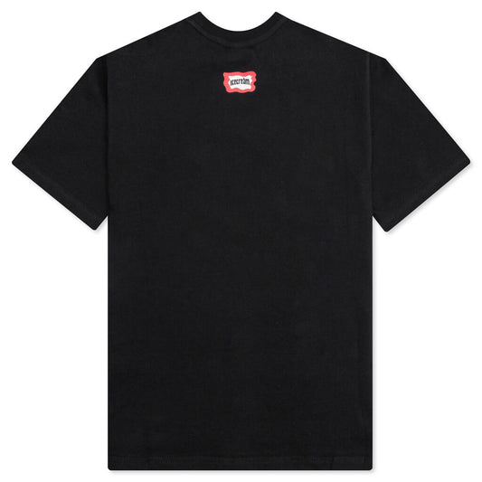 Kids Napolitan S/S Tee - Black