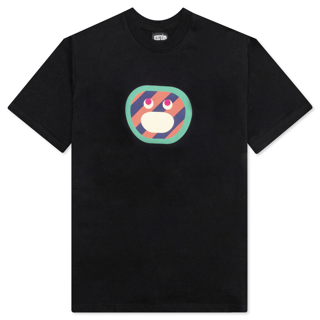 Kids Napolitan S/S Tee - Black