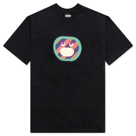 Kids Napolitan S/S Tee - Black