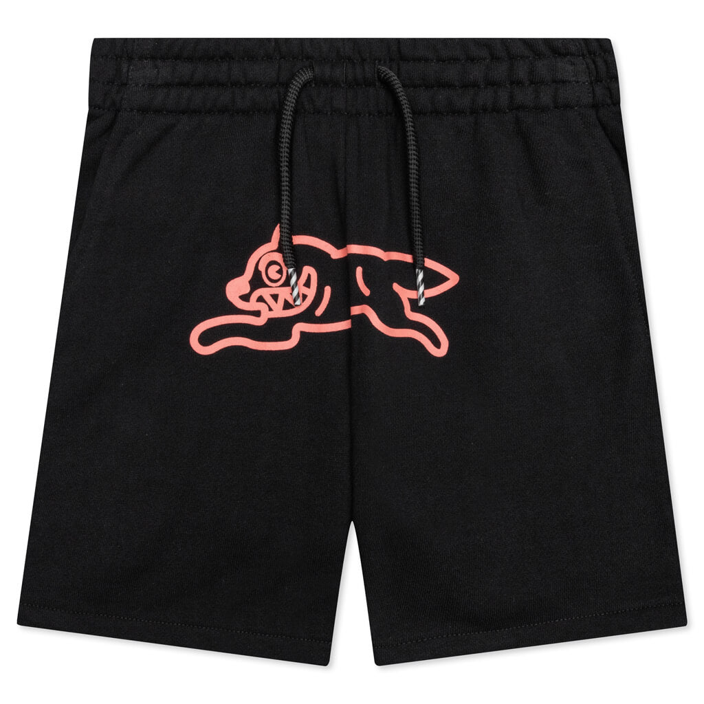 Kids Shortcake Short - Black