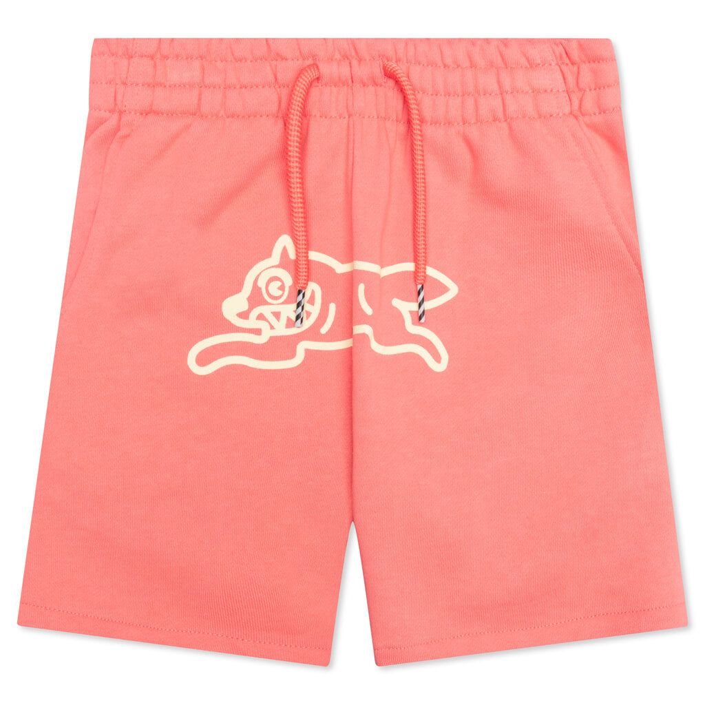 Kids Shortcake Short - Shell Pink