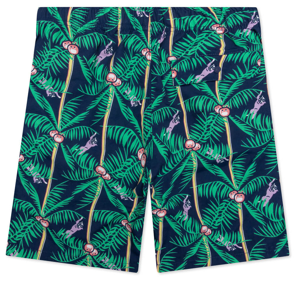 Kids Wild Short - Medieval Blue