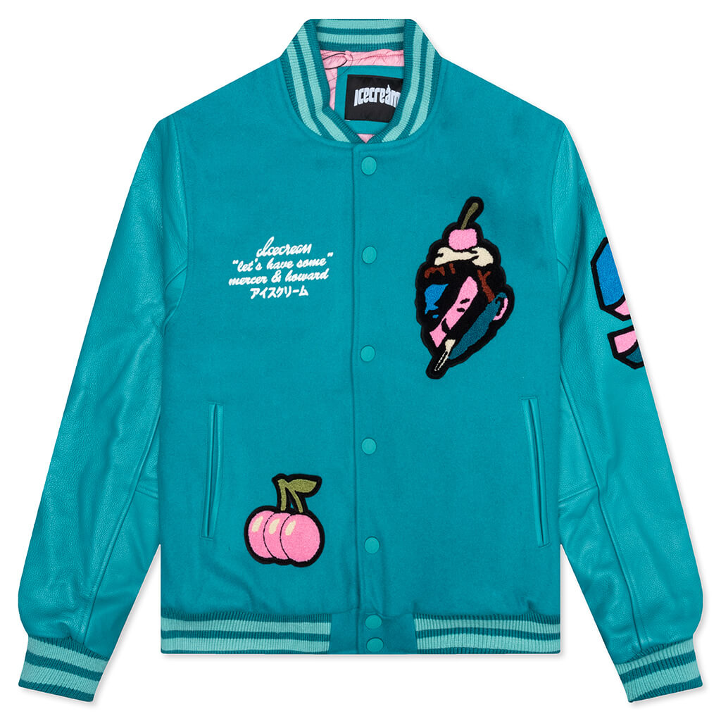 Knight Jacket - Biscay Bay