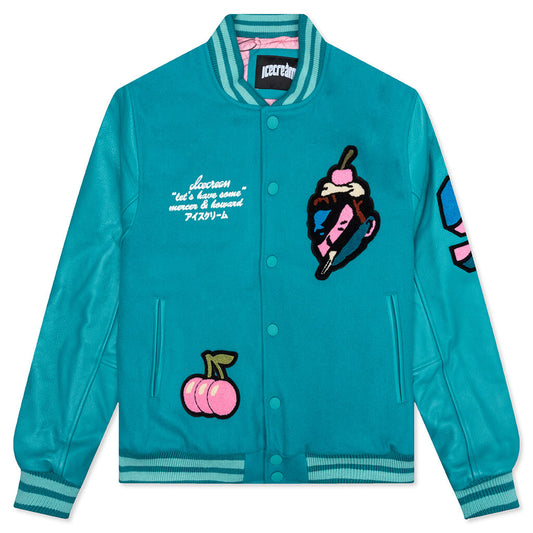Knight Jacket - Biscay Bay