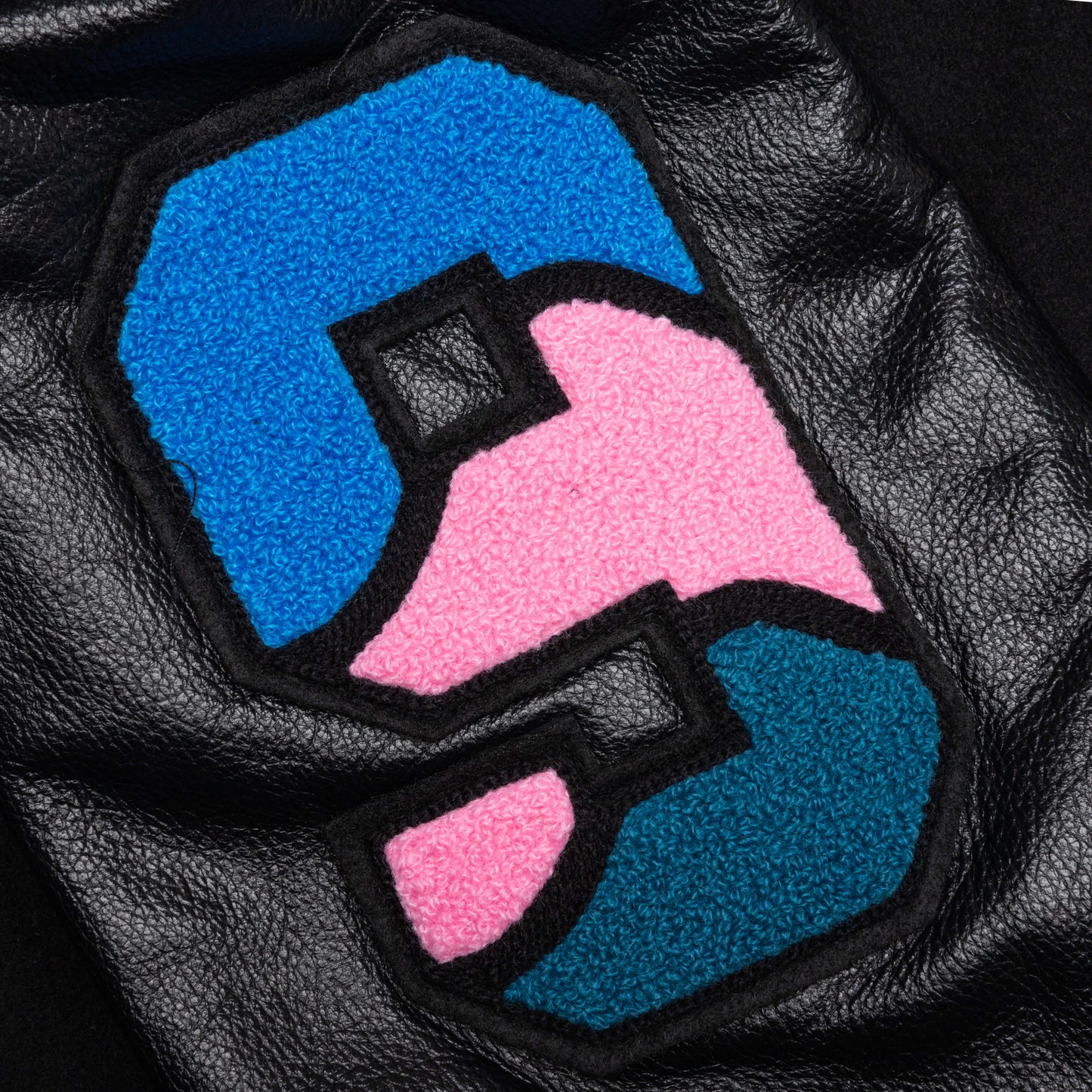 Knight Jacket - Black
