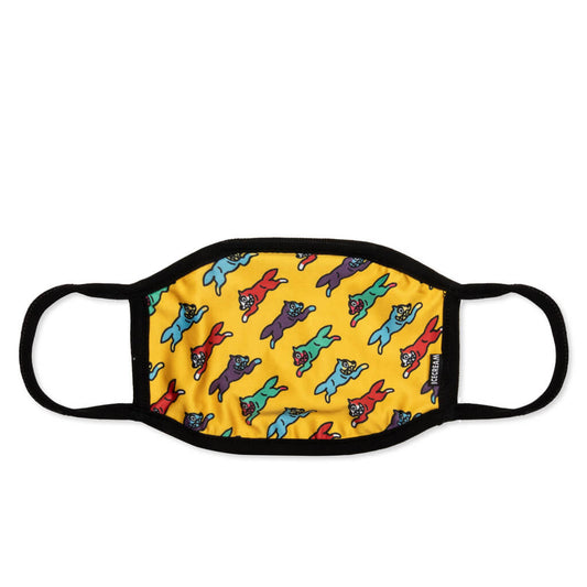 Lemon Mask - Spectra Yellow