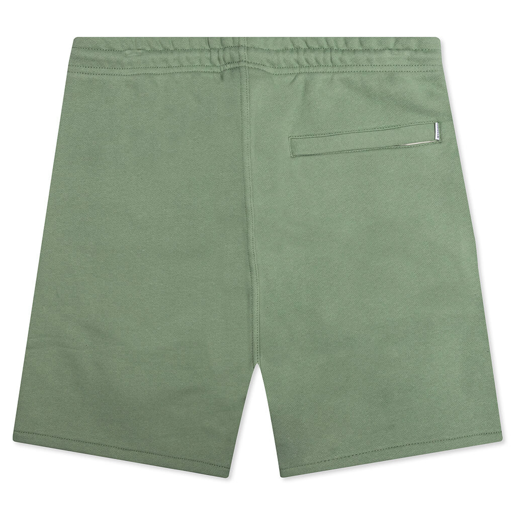 Lemon Short - Hedge Green