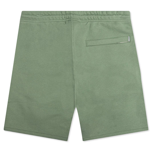 Lemon Short - Hedge Green