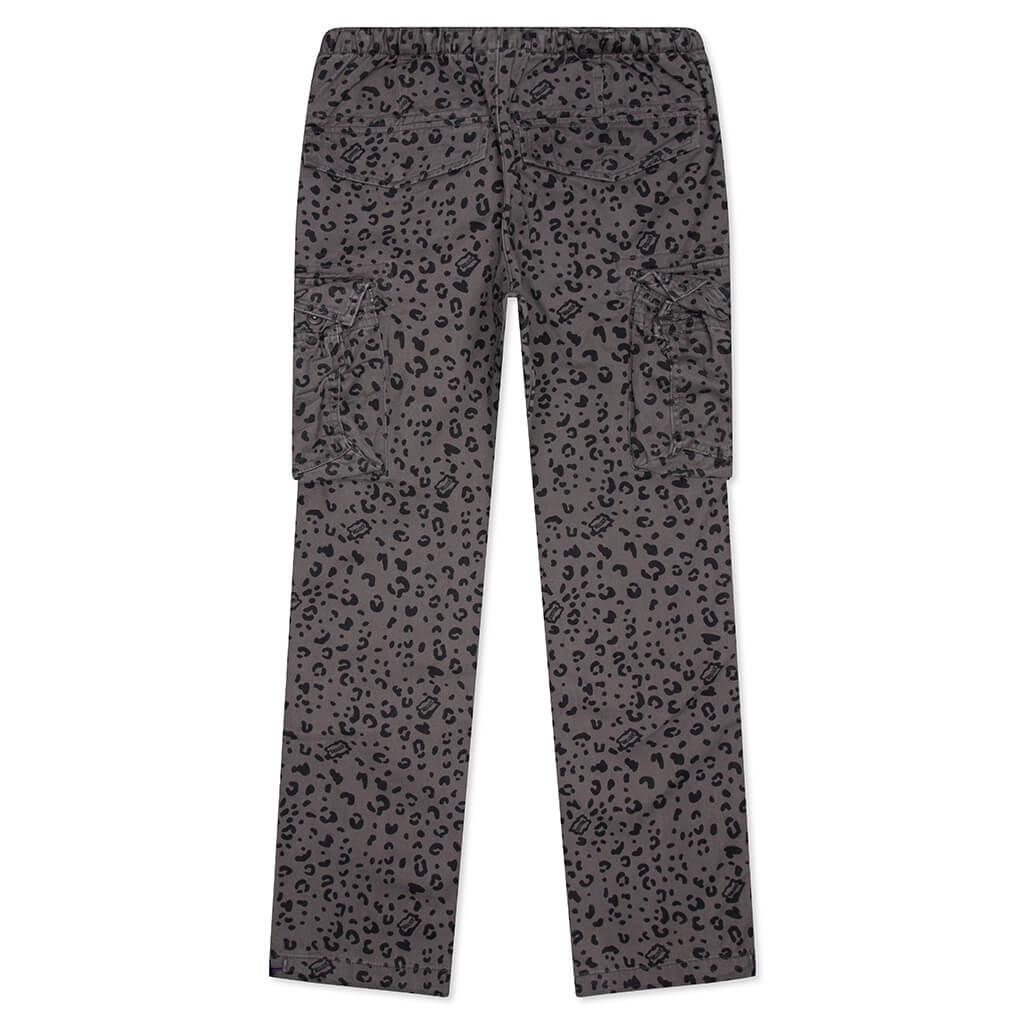 Leo Pant - Dark Gull Grey