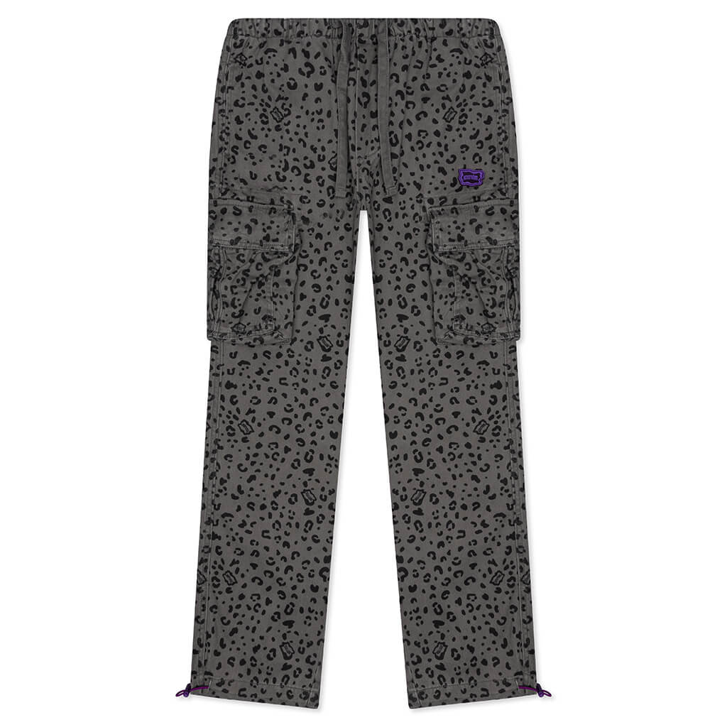 Leo Pant - Dark Gull Grey