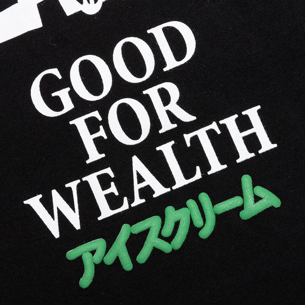 Limits L/S Knit - Black