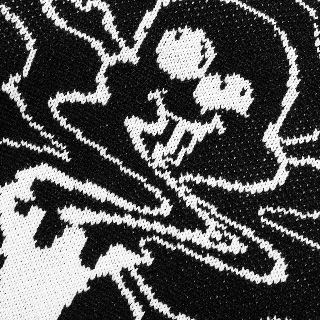Liquify Sweater - Black