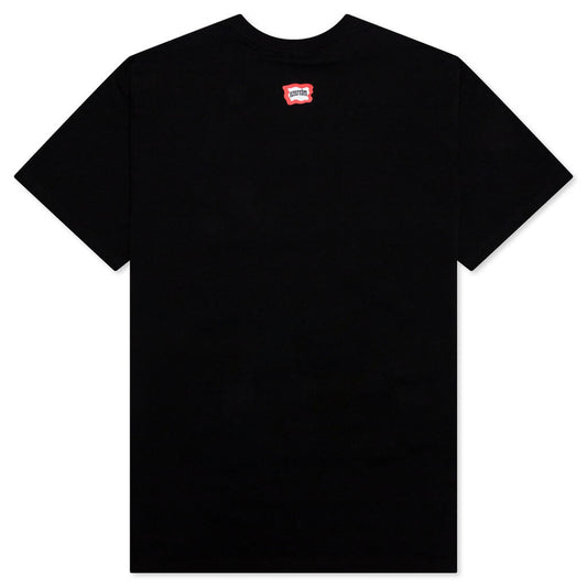 Look Up S/S Tee - Black