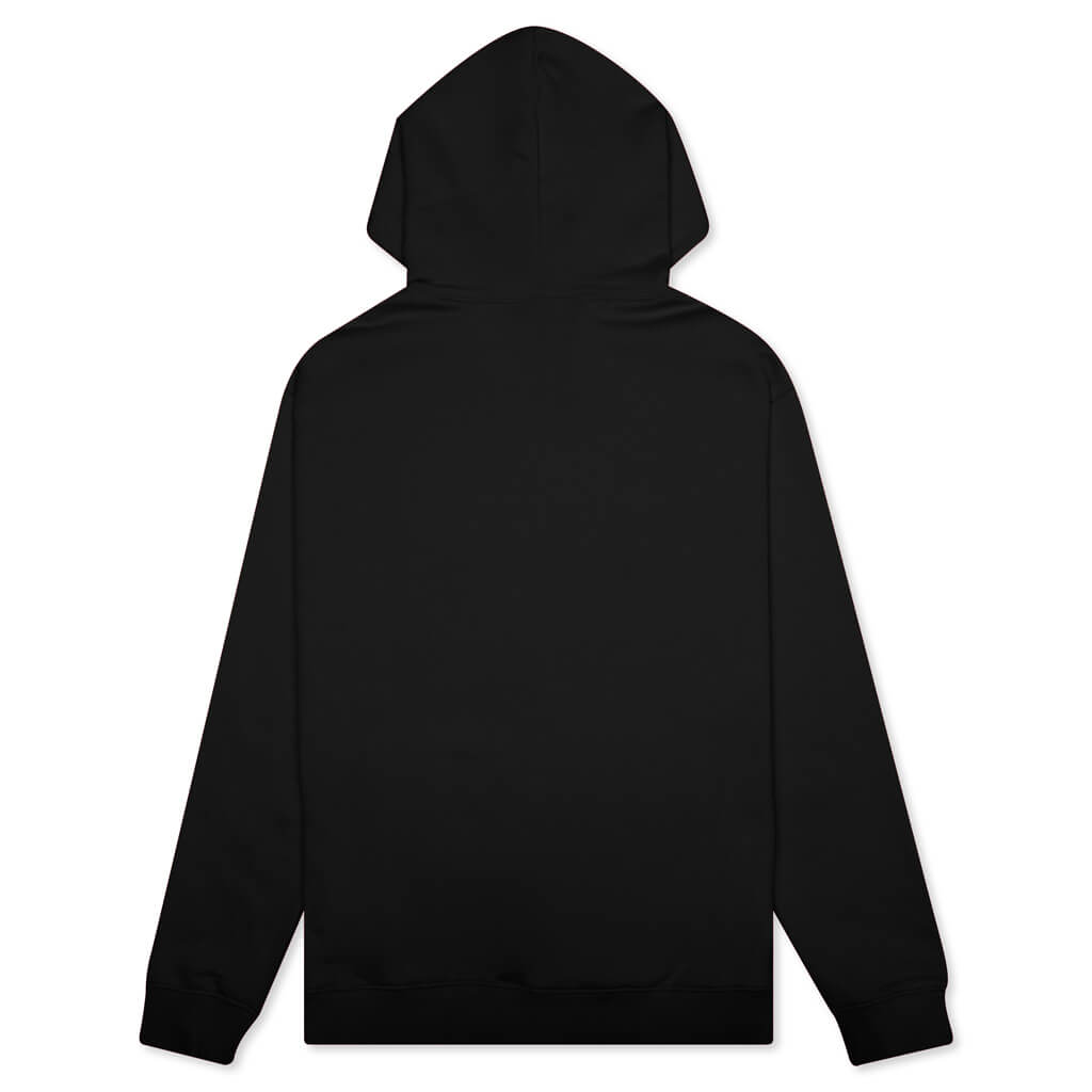 Max Hoodie - Black