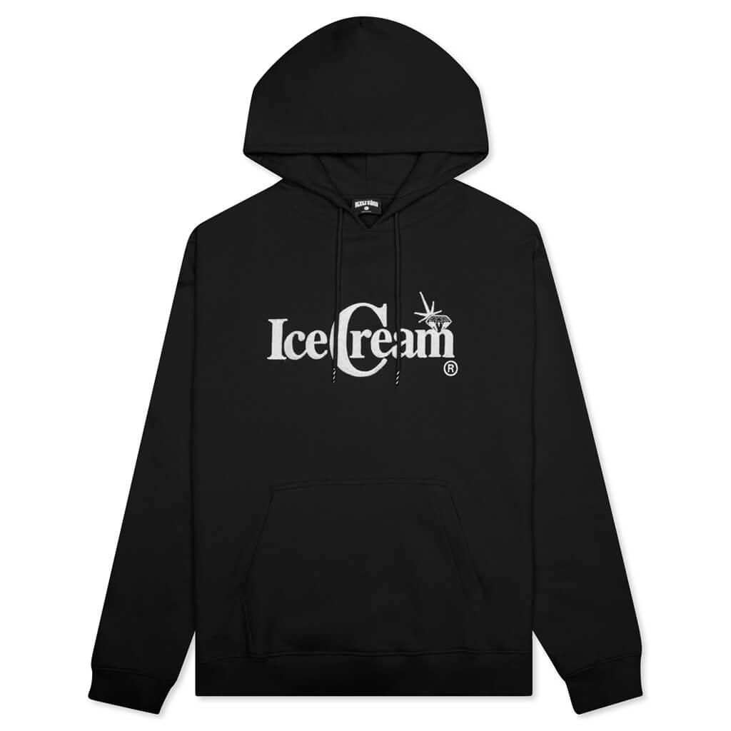 Max Hoodie - Black
