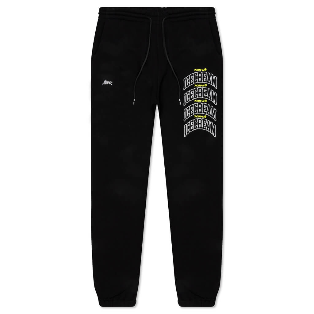 Max Jogger - Black