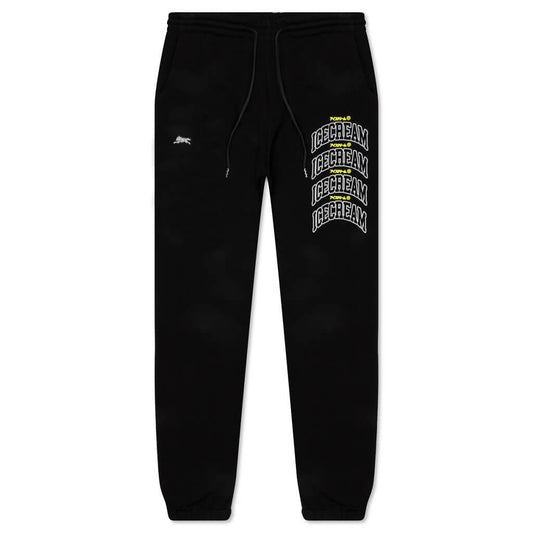 Max Jogger - Black